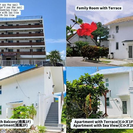 מוטובו Yukurina Resort Okinawa מראה חיצוני תמונה