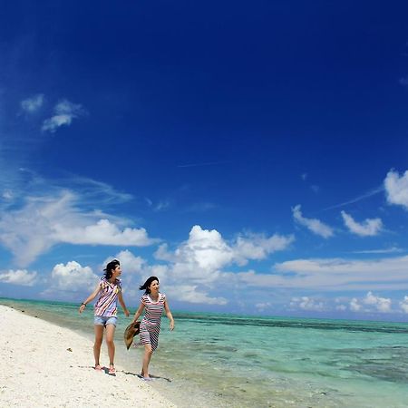 מוטובו Yukurina Resort Okinawa מראה חיצוני תמונה