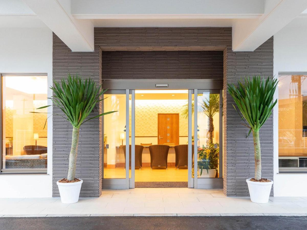מוטובו Yukurina Resort Okinawa מראה חיצוני תמונה