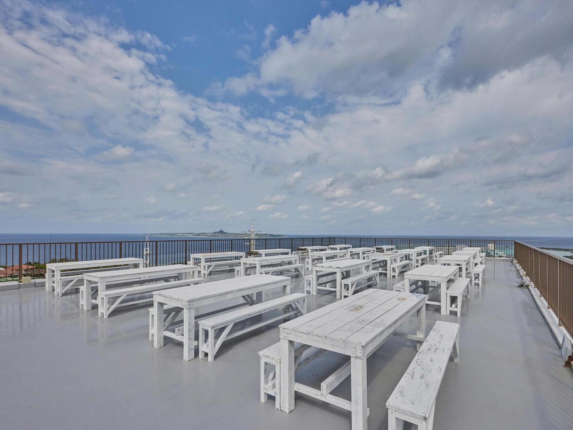 מוטובו Yukurina Resort Okinawa מראה חיצוני תמונה