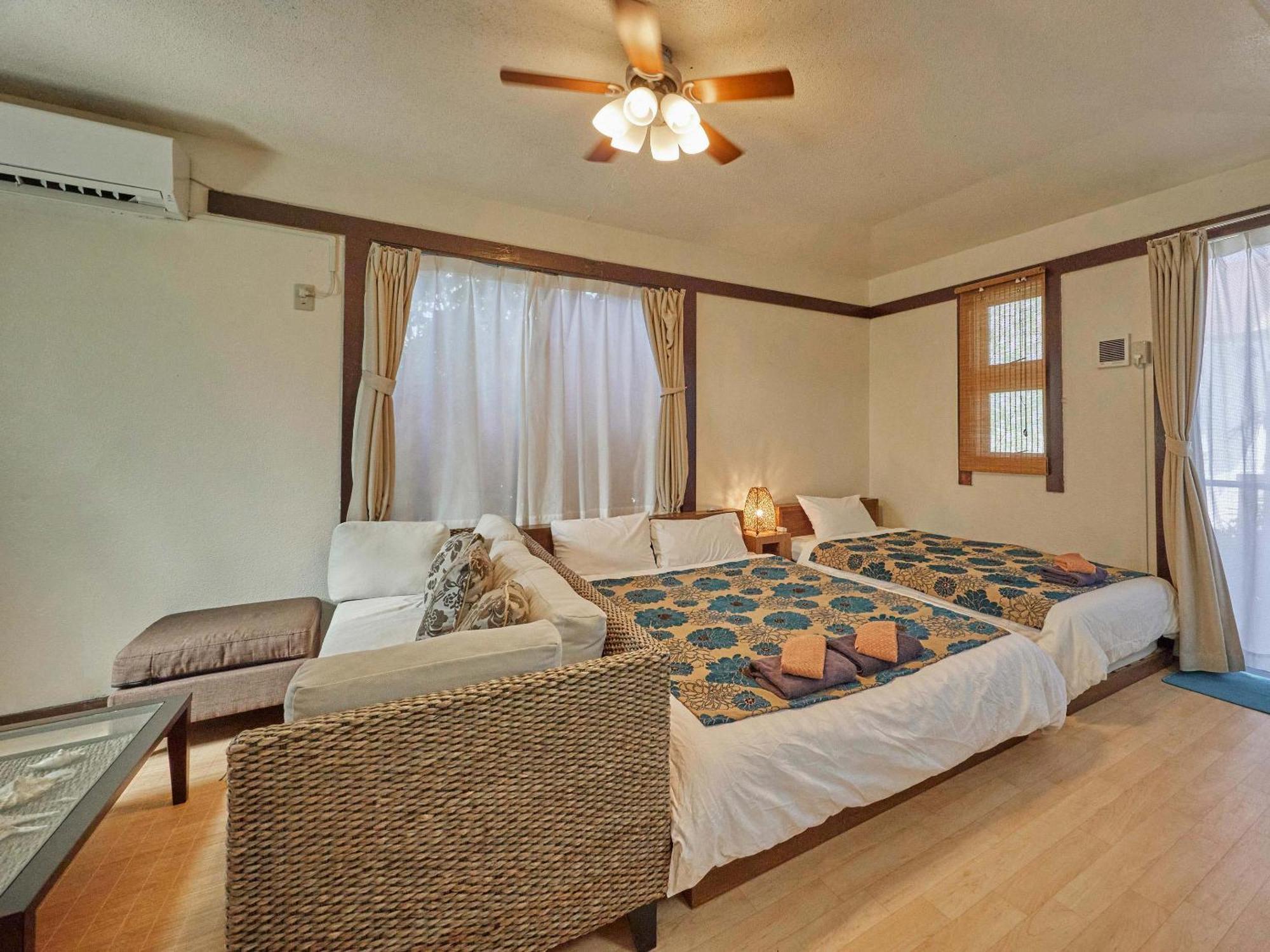 מוטובו Yukurina Resort Okinawa מראה חיצוני תמונה