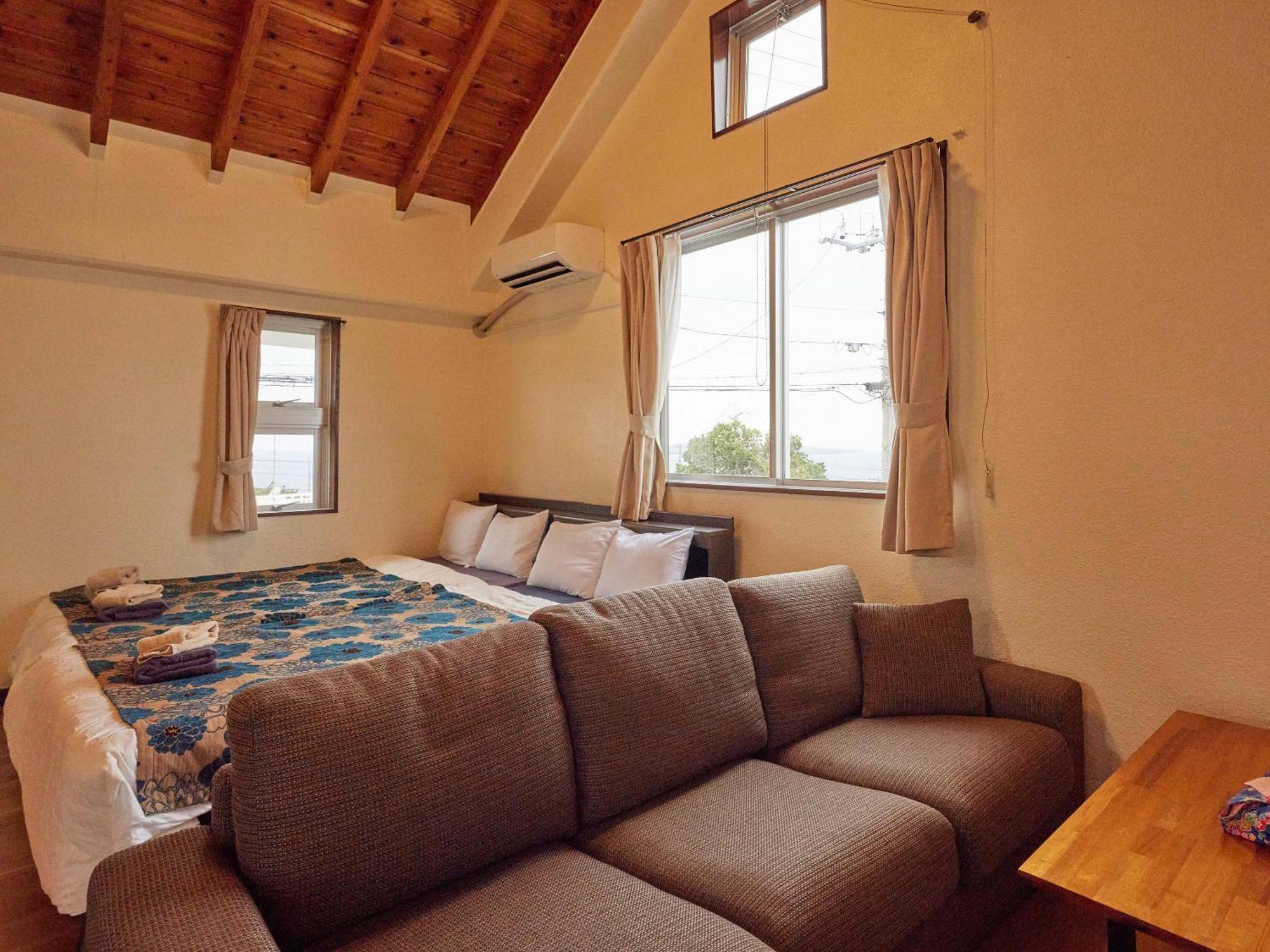 מוטובו Yukurina Resort Okinawa מראה חיצוני תמונה