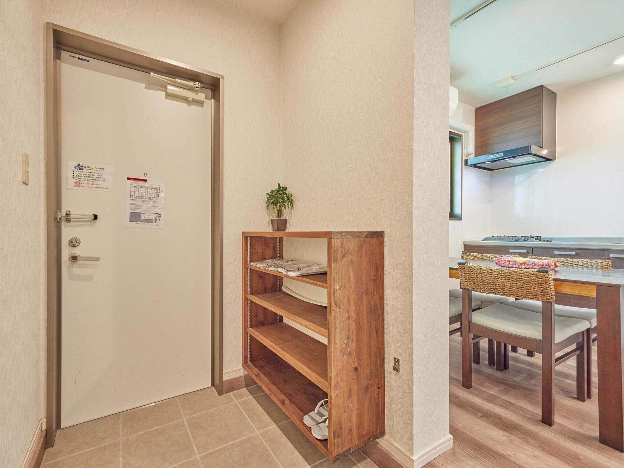 מוטובו Yukurina Resort Okinawa מראה חיצוני תמונה