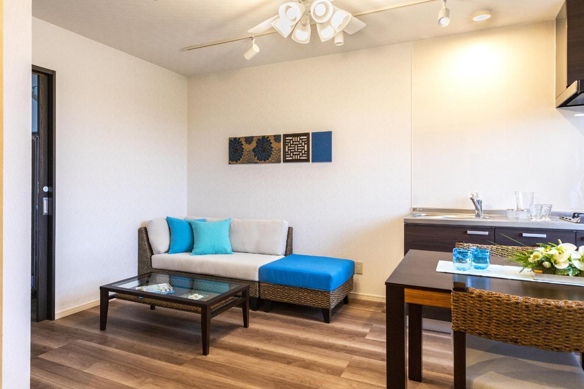 מוטובו Yukurina Resort Okinawa מראה חיצוני תמונה