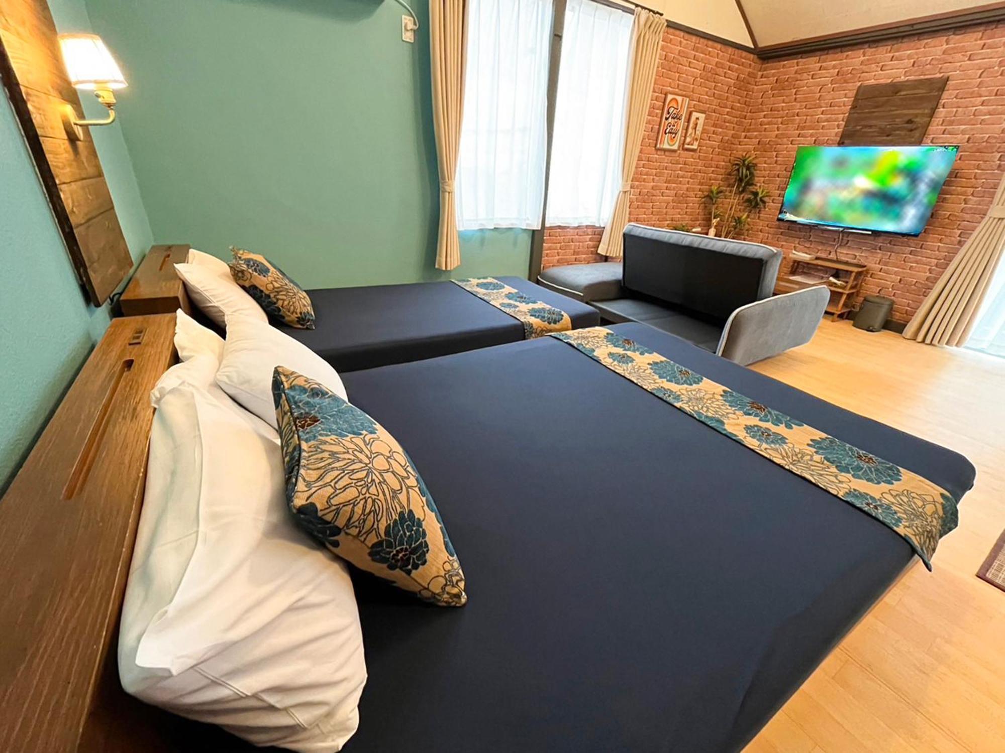 מוטובו Yukurina Resort Okinawa מראה חיצוני תמונה