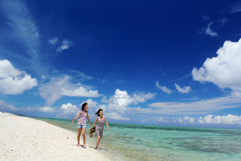 מוטובו Yukurina Resort Okinawa מראה חיצוני תמונה